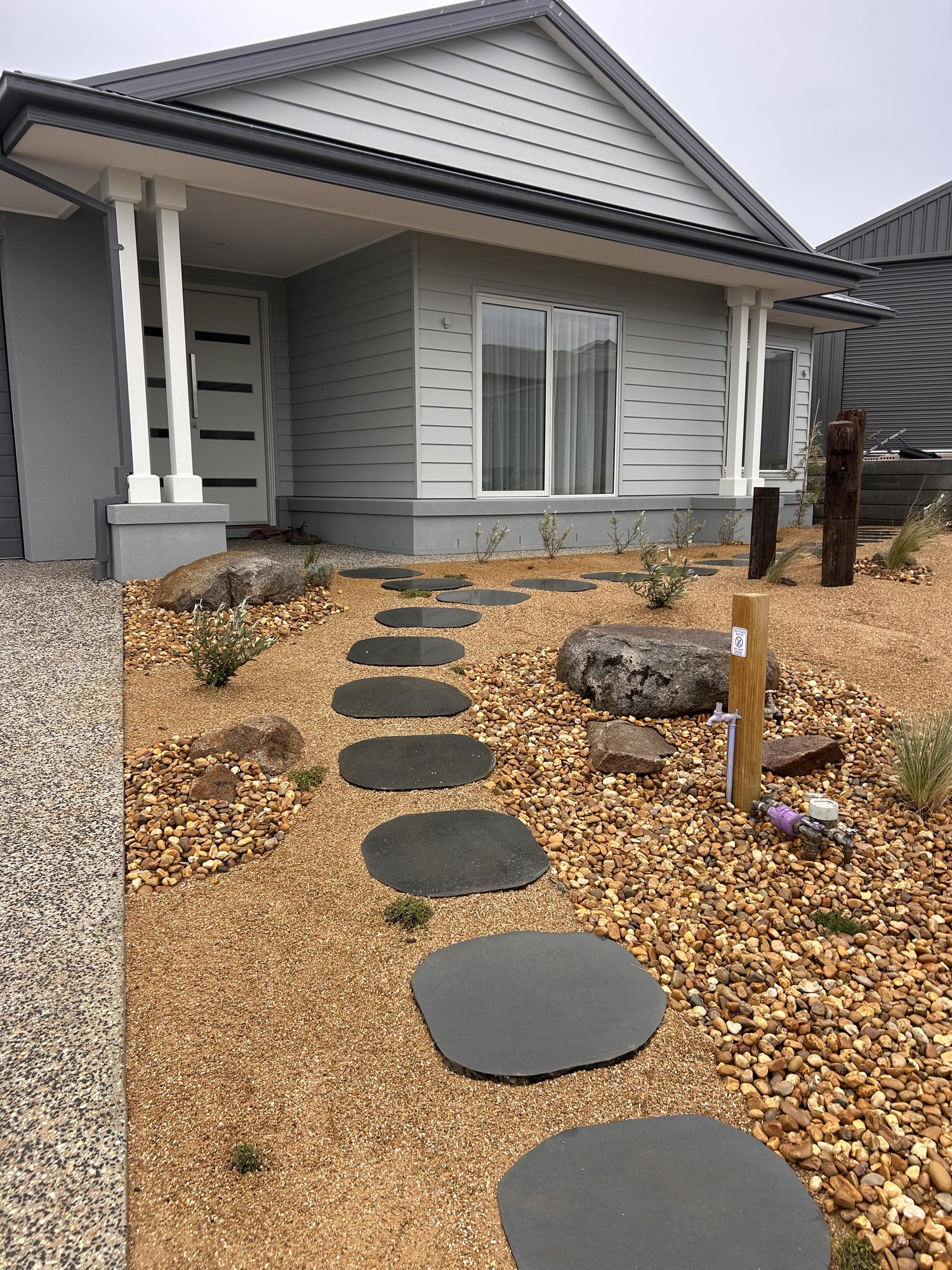 Island Earthworks recent work
