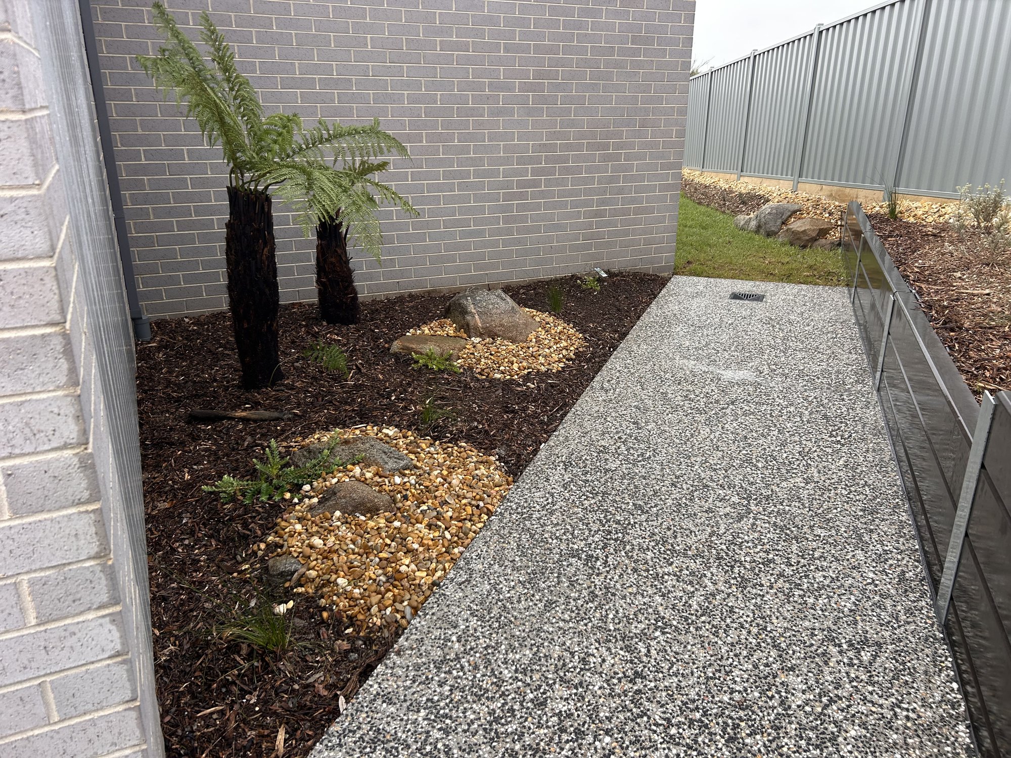 Island Earthworks recent work