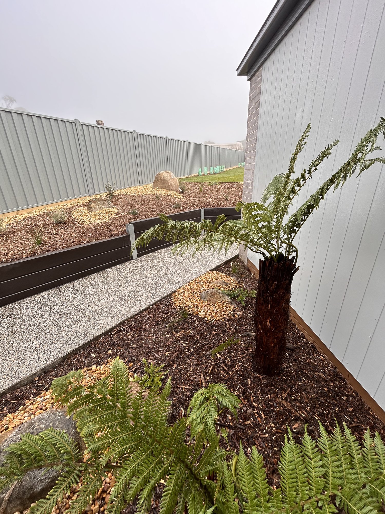 Island Earthworks recent work
